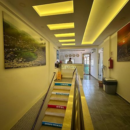 Liman Boutique Otel Kemer Esterno foto