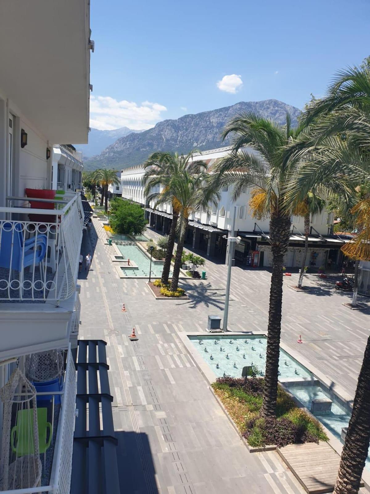 Liman Boutique Otel Kemer Esterno foto