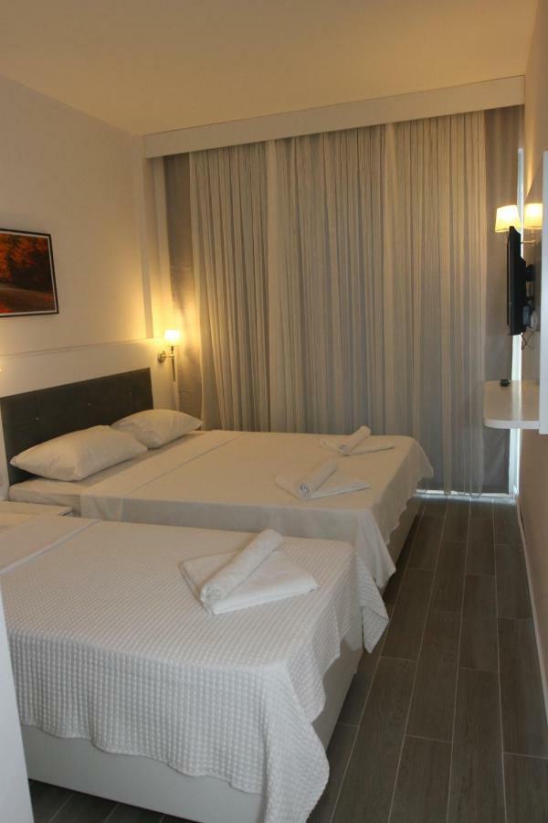 Liman Boutique Otel Kemer Esterno foto
