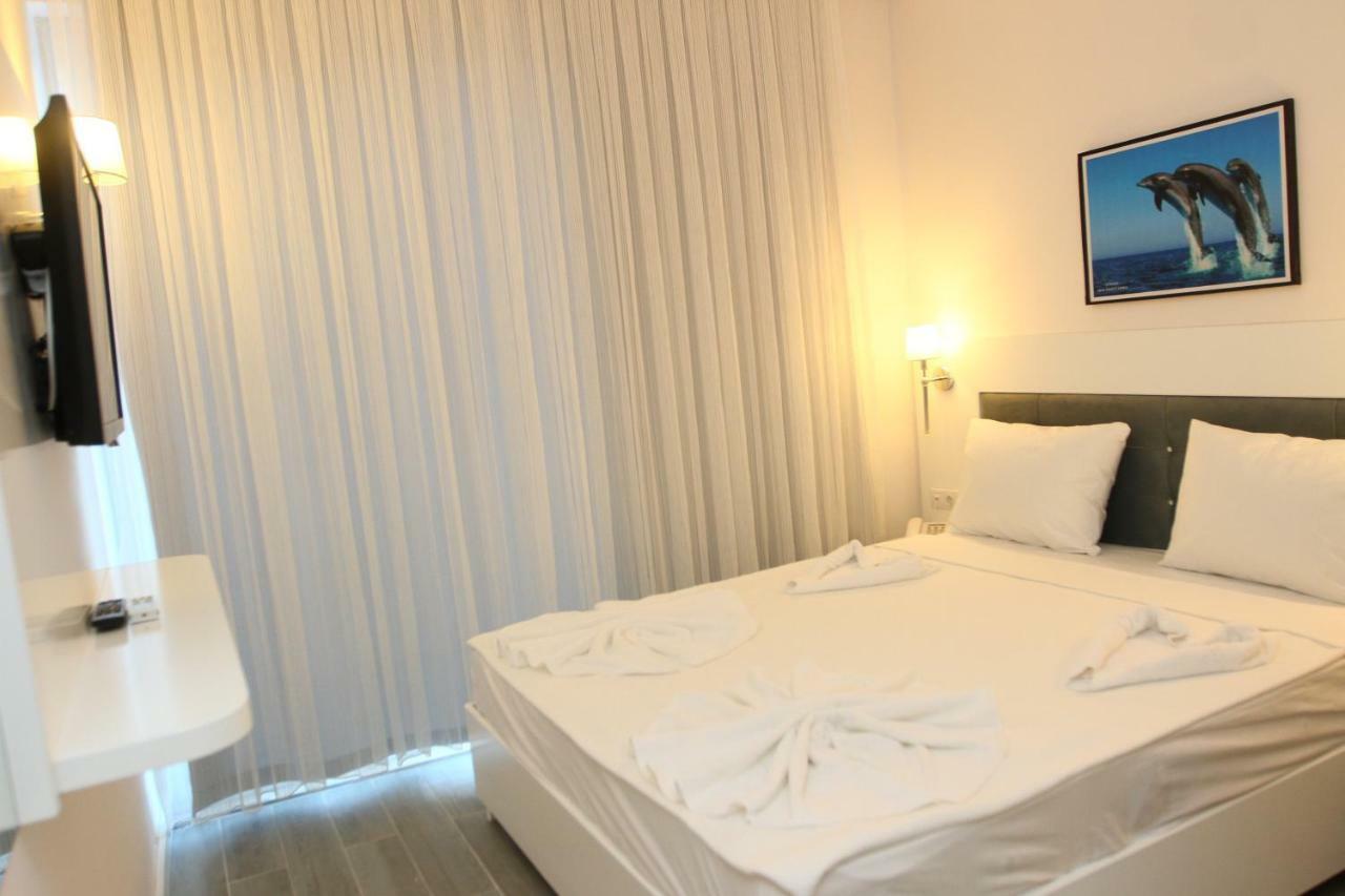 Liman Boutique Otel Kemer Esterno foto