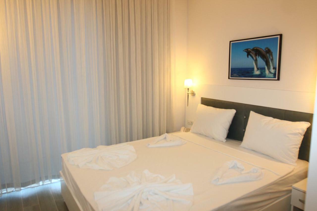 Liman Boutique Otel Kemer Esterno foto