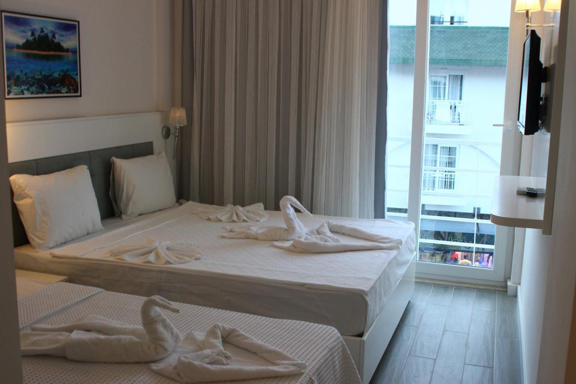 Liman Boutique Otel Kemer Esterno foto