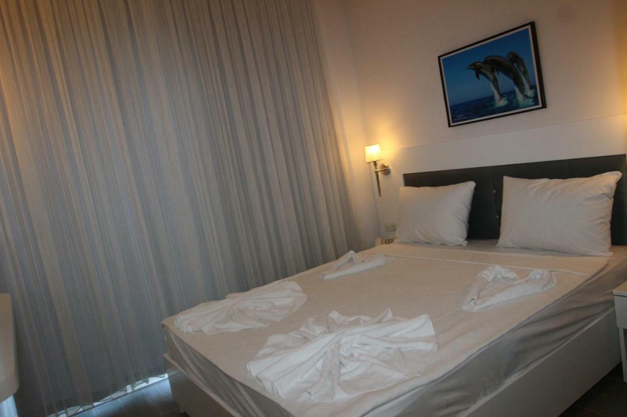 Liman Boutique Otel Kemer Esterno foto