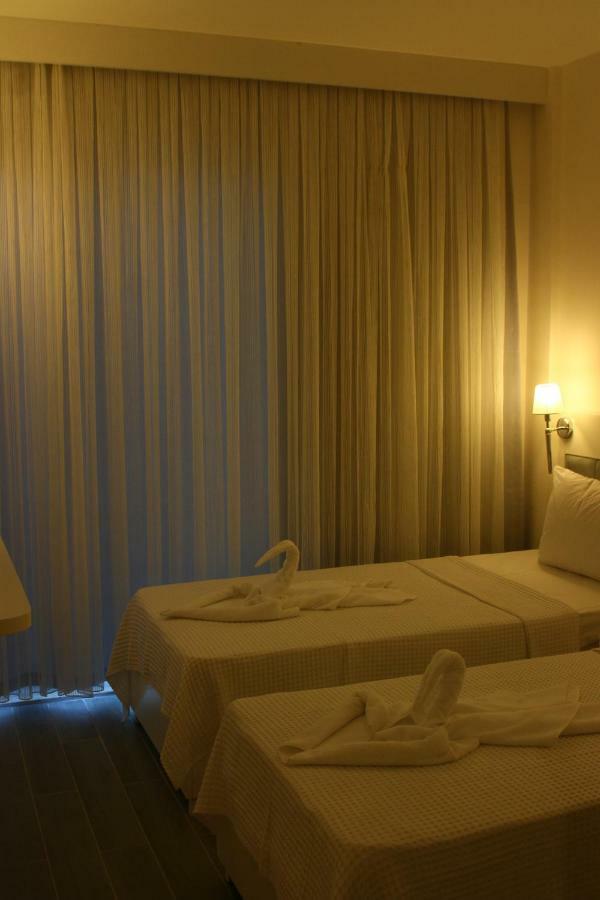 Liman Boutique Otel Kemer Esterno foto