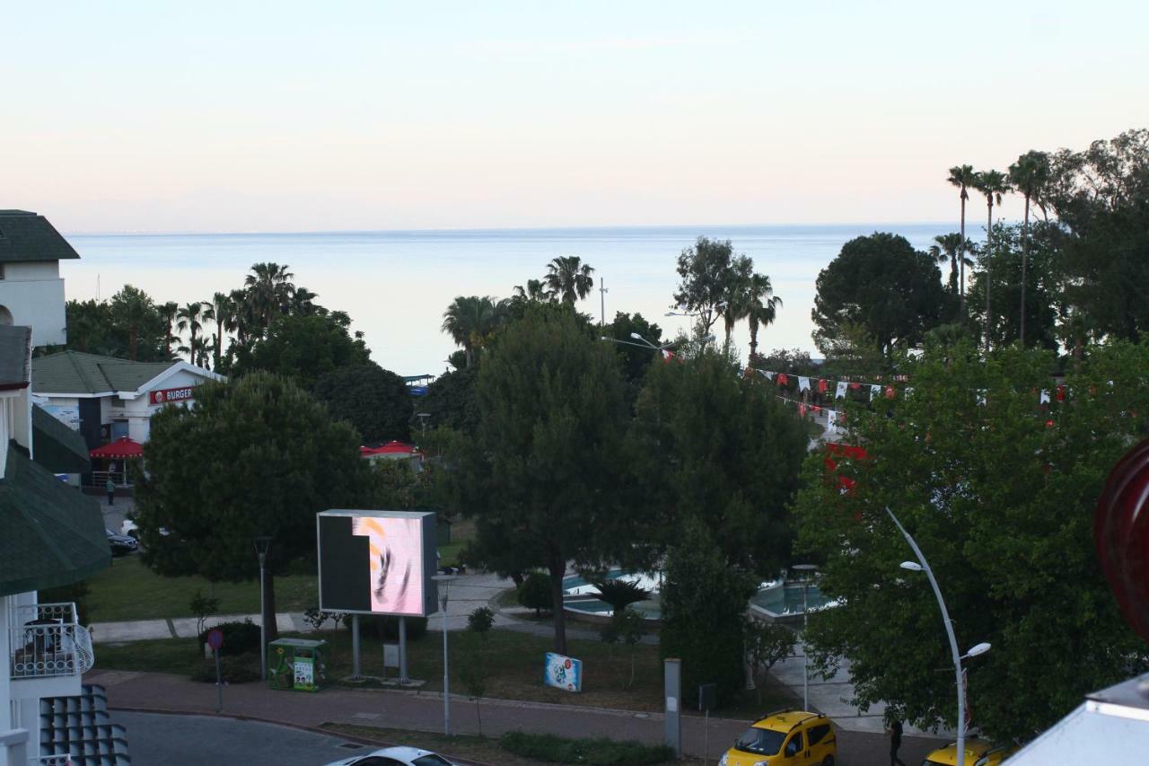 Liman Boutique Otel Kemer Esterno foto