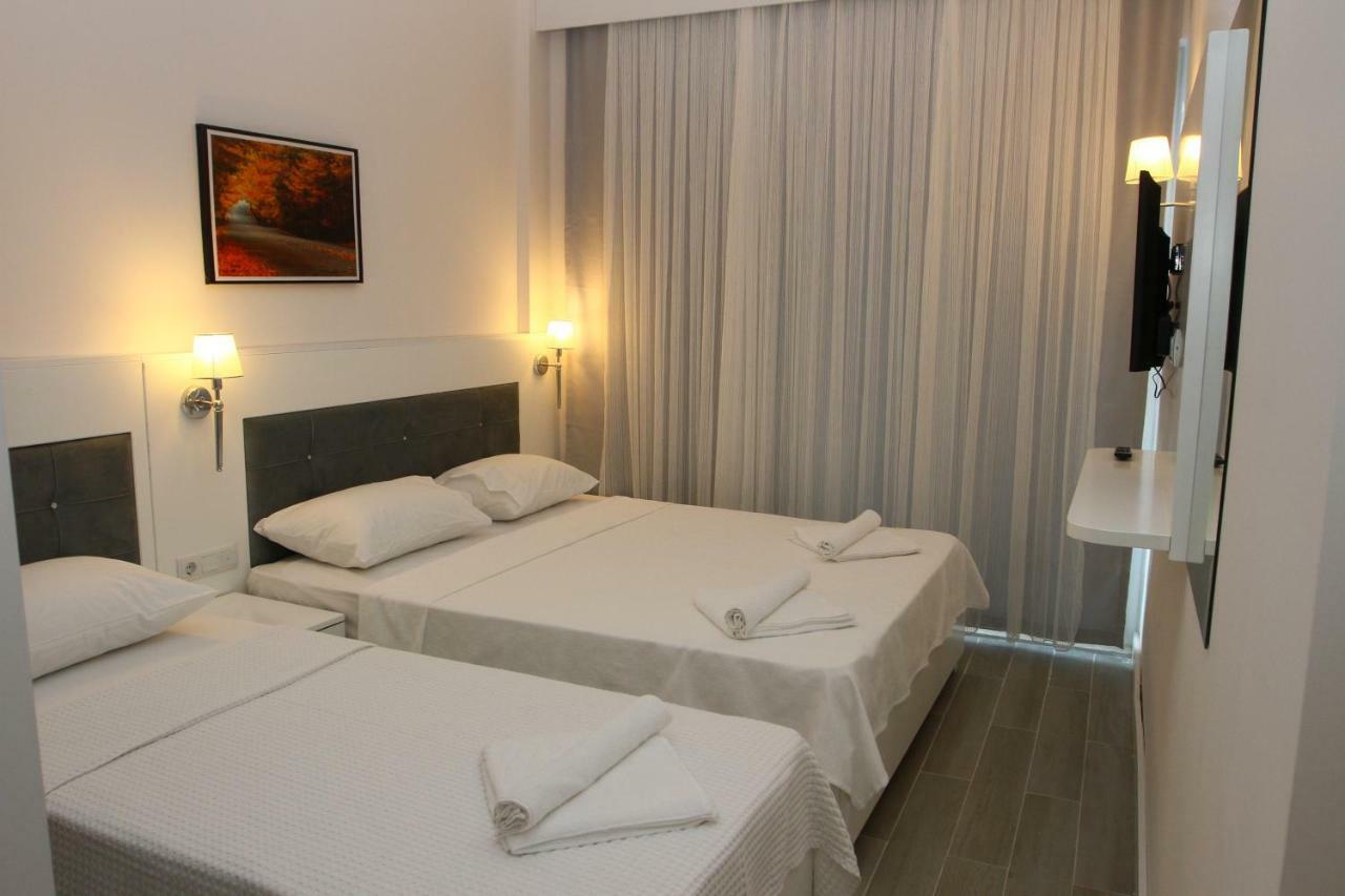 Liman Boutique Otel Kemer Esterno foto